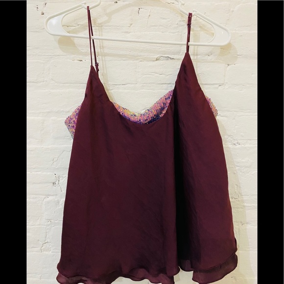 NWOT Intimately Free People Turn it On Cami - Picture 2 of 6